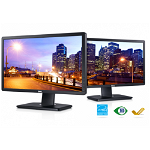 Monitor Profesional DELL P2212HB, 21.5 inch, 1920 x 1080, Widescreen, VGA, DVI, 3xUSB, Grad B, Fara picior