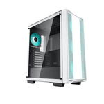 Carcasa Gaming Deepcool CC560 ARGB V2 ATX Tempered Glass Black R-CC560-BKTAA4-G-2