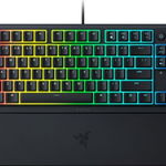 Tastatura, Razer, Ornata V3 TKL, Distributie SUA, Negru