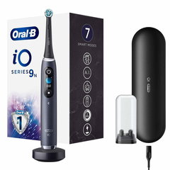 Periuta de dinti electrica Oral-B iO9, Negru
