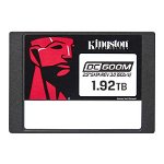 Hard Disk SSD Kingston DC600M 1.92TB 2.5", Kingston