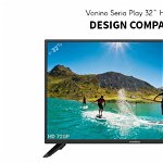 Televizor LED Vonino 80cm, DX Deals