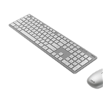 Tastatura Asus AS TASTATURA + MOUSE W5000, Alb, Wireless