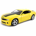 Masinuta Maisto Chevrolet Camaro SS RS 1:24, Rosu