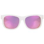 Ochelari de Soare pentru Copii Premium-Pink Ice Junior 0-2 ani