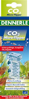 Difuzor de CO2 Dennerle Micro Flipper