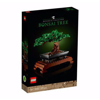 LEGO Creator - Copac bonsai 10281