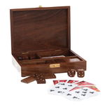 home & lifestyle set de domino 15 x 5,62 x 20 cm, Inne