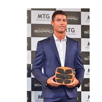 Aparat cu electrostimulare pentru remodelare abdomen