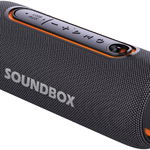 A+ Soundbox 100, portabila 10W RMS, IPX5, Bluetooth, TWS, 2000 mAh, A