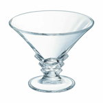 Pahar de îngheţată și milk shake Arcoroc Palmier Transparent Sticlă 6 Unități (21 cl), Arcoroc