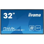 Monitor iiyama ProLite LH3252HS-B1 32" IPS FHD, Digital Signage, 24/7, Android