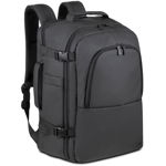 Rucsac laptop RIVACASE 8465, 17.3", negru