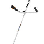 Motocoasa Stihl FS 91, 950 W, 450 mm (Alb/Portocaliu), Stihl