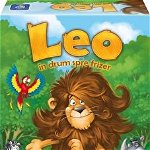 Joc - Leo in drum spre frizer | Abacus Spiele, Abacus Spiele