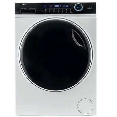 Masina de spalat rufe Haier HW80-B14979-S Direct Motion Autocuratare Steam ABT 8 kg 1400 rpm Clasa A Alba