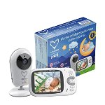 Monitor wifi digital audio video pentru bebelusi model vb609, easycare baby, EASYCARE BABY
