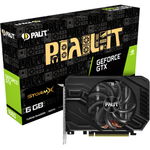 Placa video Palit GeForce GTX 1660 StormX 6GB GDDR5 192-bit