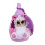 Bush Baby World Sleepy Pod- Sasu Solid, GOLDEN BEAR