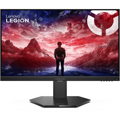 Monitor gaming LED Lenovo Legion 24-10, 23.8 inch, FHD, IPS, 0.5 ms, 240 Hz, HDR, FreeSync Premium