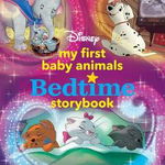 My First Baby Animals Bedtime Storybook