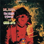 Vinil DR JOHN - GRIS-GRIS (WARNER) - LP