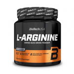 L-Arginine (Arginina), BiotechUSA, 300g