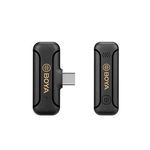 Lavaliera Wireless Boya BY-WM3T2 U1 cu USB-C