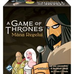 Joc Fantasy Flight Games - A Game of Thrones: Mana Regelui, lb. romana