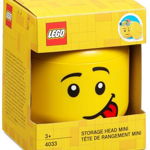 Cutie depozitare S Cap minifigurina LEGO, Poznas 40331726, 