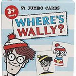 Where's Wally Card Game