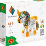 Alexander Origami 3D - ALEX unicorn, Alexander