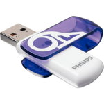 Memorie USB Philips Vivid Edition 64GB USB 3.0 Purple