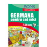 Germana pentru cei mici. CD audio inclus