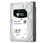 HDD Server Seagate Exos 7E8 512e 2TB, 7200RPM, 256MB cache, SATA III