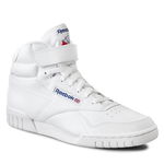 Sneakers Reebok Ex-O-Fit Hi 3477 Alb, Reebok