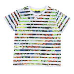 Tricou copii Chicco, multicolor, 67525-62MC, Chicco