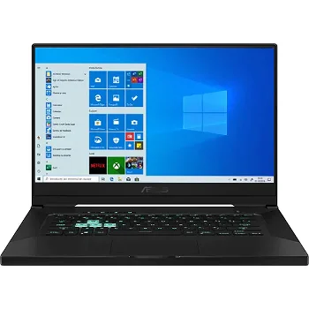 Laptop Gaming ASUS TUF Dash F15 FX516PM-HN023T, Intel Core i7-11370H pana la 4.8GHz, 15.6" Full HD, 16GB, SSD 512GB, NVIDIA GeForce RTX 3060 6GB, Windows 10 Home, gri