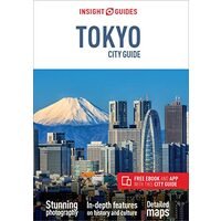 Insight Guides City Guide Tokyo (Travel Guide with Free eBoo