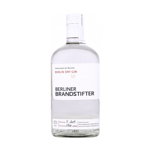 Berlin dry gin 700 ml, Berliner Brandstifter