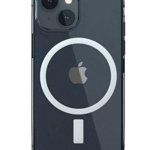 Husa iPhone 13 Mini Next One Shield, MagSafe, Clear