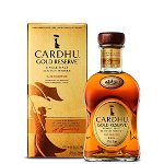 Cardhu Gold Reserve Speyside Single Malt Scotch Whisky 0.7L, Cardhu