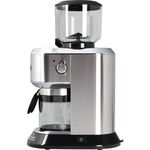 Rasnita de cafea De'Longhi Dedica KG 521 M, 150 W, 350 g, Negru, Argintiu, Delonghi