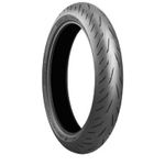 Bridgestone S 22 F ( 120/70 ZR17 TL (58W) M/C, Variante N, Roata fata ), Bridgestone