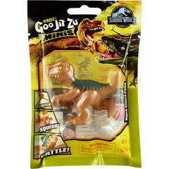 Figurina T-Rex, Goo Jit Zu, Antistres, Maro