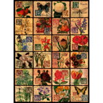 Ravensburger - Puzzle Flori, 500 piese