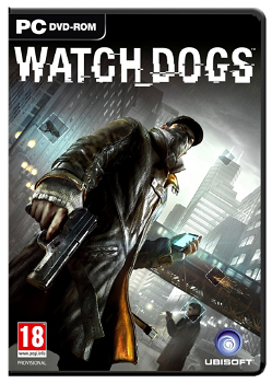 Watch Dogs D1 Edition PC