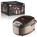 Aparat pentru gatit orez Raf R167 Rice Cooker Capacitate 5L putere 700W, GAVE