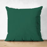 Față de pernă Minimalist Cushion Covers, 45 x 45 cm, verde, Minimalist Cushion Covers