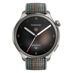 Smartwatch Huami Amazfit Balance, 46mm, Ecran 1.5" AMOLED, Bluetooth, GPS,